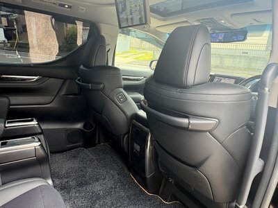 2021 Toyota ALPHARD — фото 30