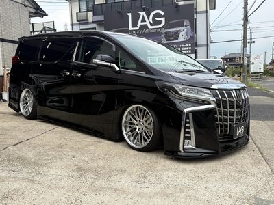 2021 Toyota ALPHARD — фото 5