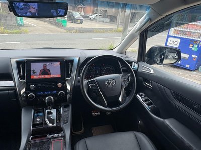 2021 Toyota ALPHARD — фото 21