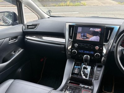 2021 Toyota ALPHARD — фото 19