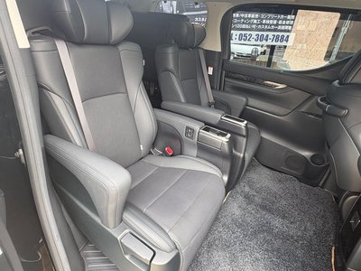 2021 Toyota ALPHARD — фото 28