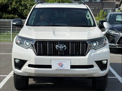 2022 Toyota LAND CRUISER PRADO 照片 15