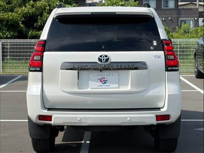 2022 Toyota LAND CRUISER PRADO 照片 16