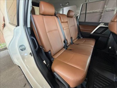 2022 Toyota LAND CRUISER PRADO 照片 11