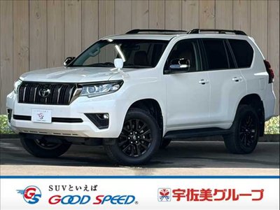 2022 Toyota LAND CRUISER PRADO 照片 1