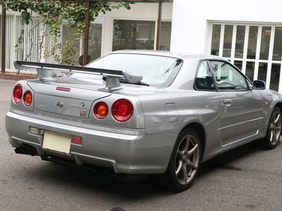 صورة 5 لـ 1999 Nissan SKYLINE GT-R