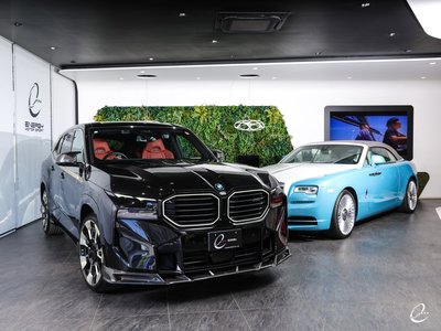 2023 BMW XM — фото 27