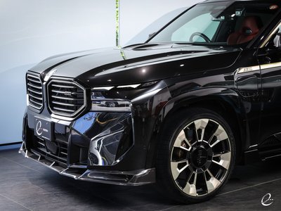 2023 BMW XM — фото 35