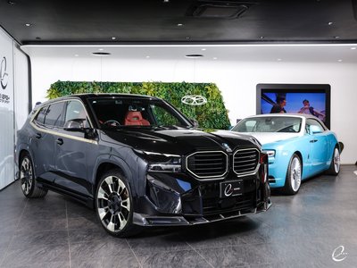 2023 BMW XM — фото 26