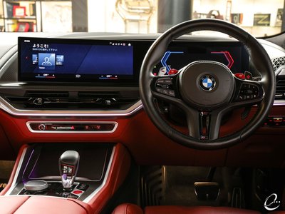 2023 BMW XM — фото 76