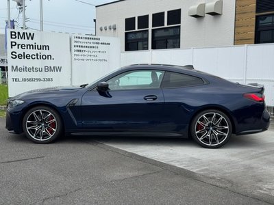 2022 BMW M4 COUPE photo 7