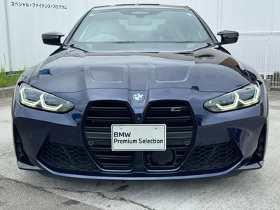 2022 BMW M4 COUPE photo 4