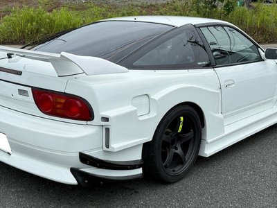 1997 Nissan 180SX — фото 7
