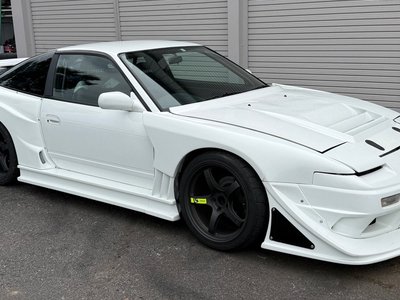 1997 Nissan 180SX — фото 2