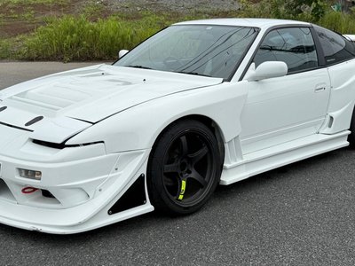 1997 Nissan 180SX — фото 1