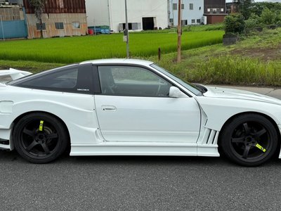 1997 Nissan 180SX — фото 4