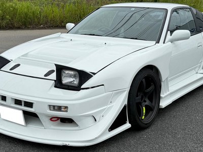 1997 Nissan 180SX — фото 9