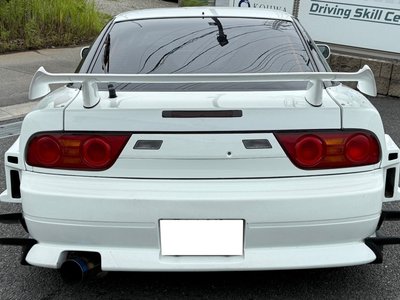 1997 Nissan 180SX — фото 6