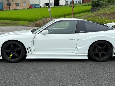 1997 Nissan 180SX — фото 3