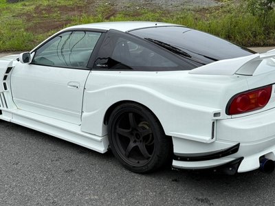 1997 Nissan 180SX — фото 8