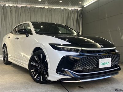2023 Toyota CROWN CROSSOVER — фото 1