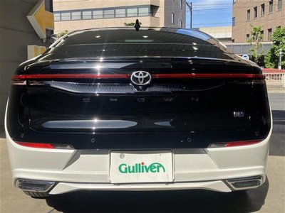 2023 Toyota CROWN CROSSOVER — фото 12