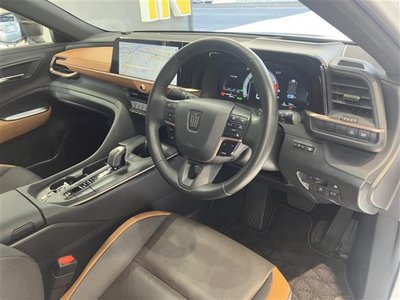 2023 Toyota CROWN CROSSOVER — фото 20
