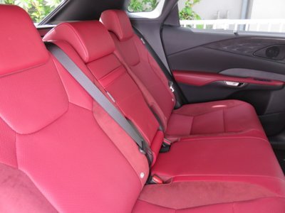 2025 Lexus RX — миниатюра 42