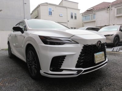 2025 Lexus RX — миниатюра 4