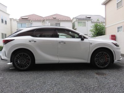 2025 Lexus RX — миниатюра 9