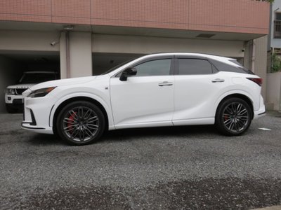 2025 Lexus RX — миниатюра 10