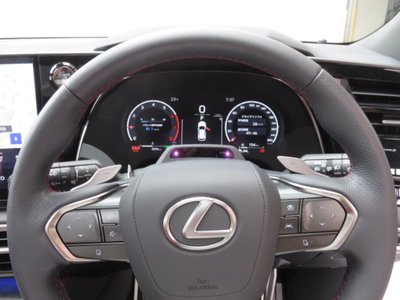 2025 Lexus RX — миниатюра 28