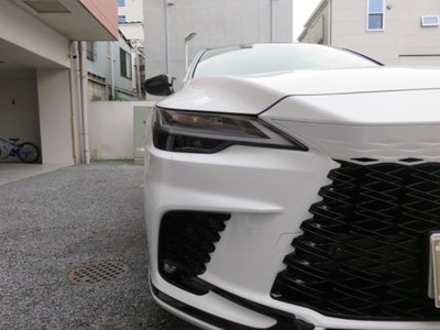 2025 Lexus RX — миниатюра 5
