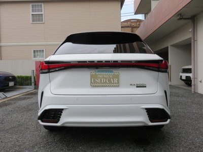 2025 Lexus RX — миниатюра 11