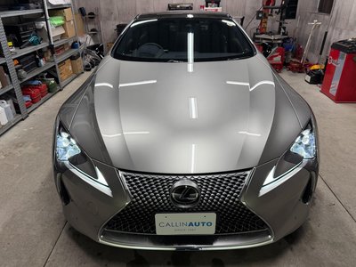 2023 Lexus LC — миниатюра 5