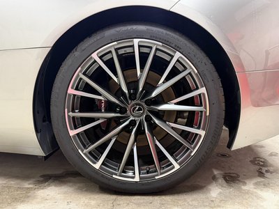 2023 Lexus LC — миниатюра 35
