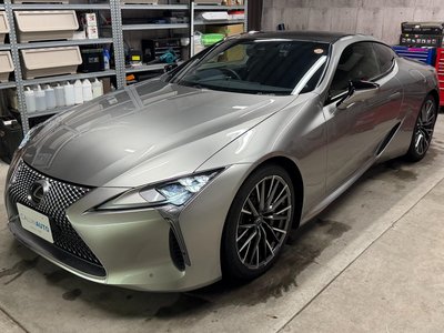 2023 Lexus LC — миниатюра 6