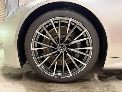 2023 Lexus LC — миниатюра 36