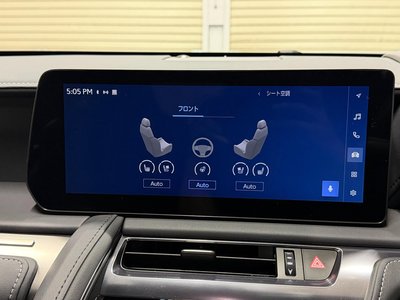 2023 Lexus LC — миниатюра 25