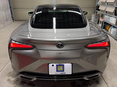 2023 Lexus LC — миниатюра 8