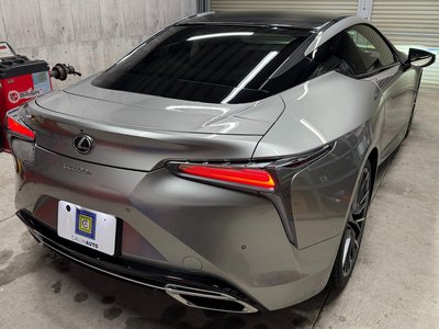 2023 Lexus LC — миниатюра 9