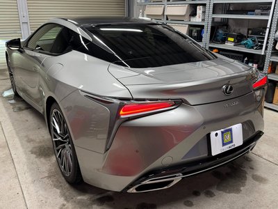 2023 Lexus LC — миниатюра 7