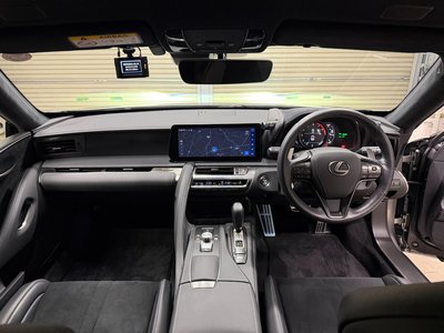 2023 Lexus LC — миниатюра 29