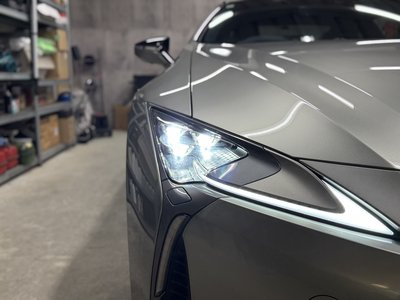 2023 Lexus LC — миниатюра 11