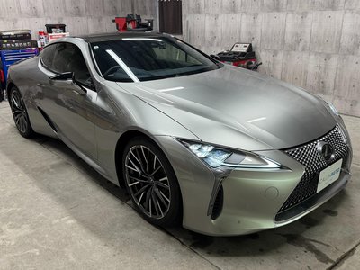 2023 Lexus LC — миниатюра 4