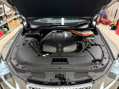 2023 Lexus LC — миниатюра 32