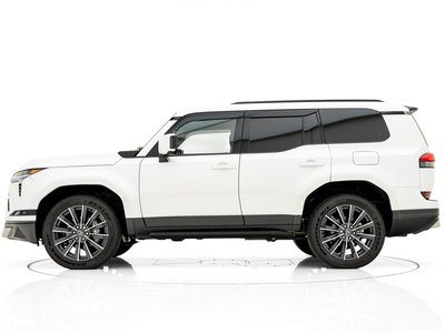 2026 Lexus GX — миниатюра 5