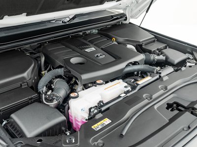 2026 Lexus GX — миниатюра 16