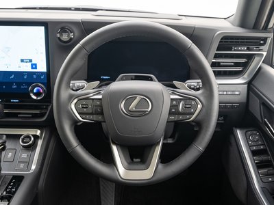 2026 Lexus GX — миниатюра 21