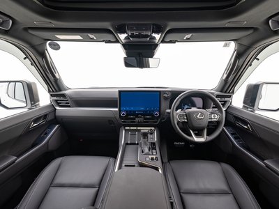 2026 Lexus GX — миниатюра 20